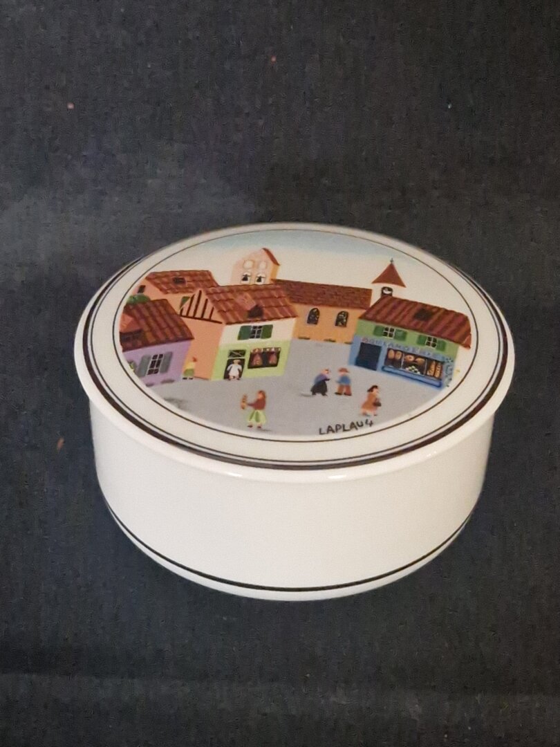 20260226_120731 Snuisterijendoosje Villeroy en Boch - Afbeelding 1