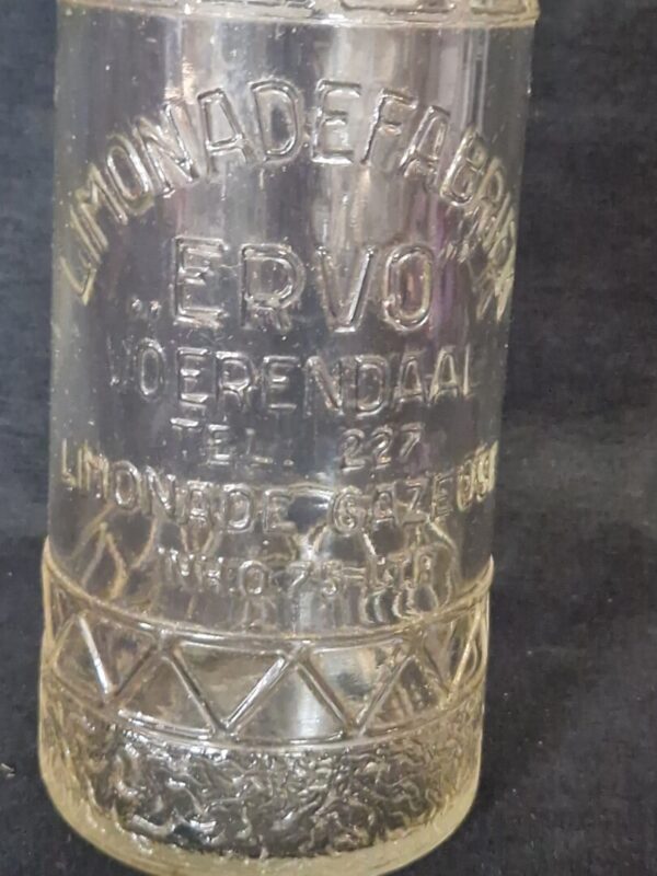 Ervo Voerendaal fles - Afbeelding 2