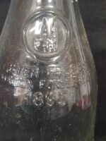 Geyer Freres Gazeuse fles - Afbeelding 2