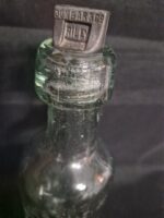 Glazen fles Edinburgh Dunbars - Afbeelding 2