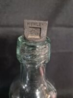 Glazen fles Edinburgh Dunbar  Co - Afbeelding 3