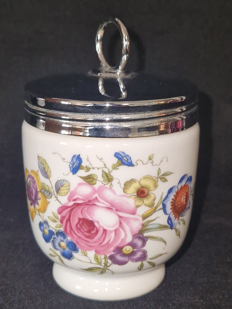 20260227_112833 Royal Worcester Egg Coddler - Afbeelding 1