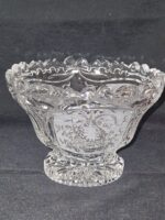 Hofbauer kristal schaal