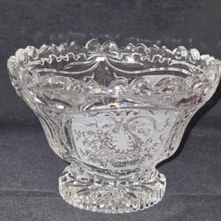 Hofbauer kristal schaal