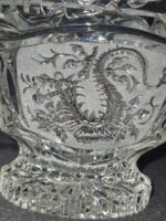 Hofbauer kristal schaal - Afbeelding 2