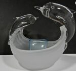 Dolfijnen Votive waxinelichthouder