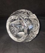 Boheemse kristal Asbak