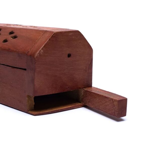 Wierookstokjes brander Pentagram - Afbeelding 4