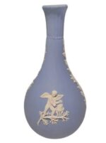 Vaasje Jasper Bleu - Afbeelding 2