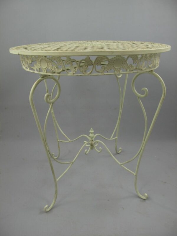 Tuinset Roomwit - Afbeelding 4