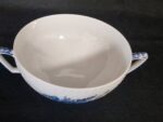 Royal Copenhagen soepkom - Afbeelding 2