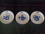 Royal Copenhagen schaaltjes set van 3