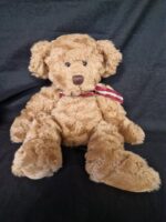 Russ Berrie  Bear Ellington