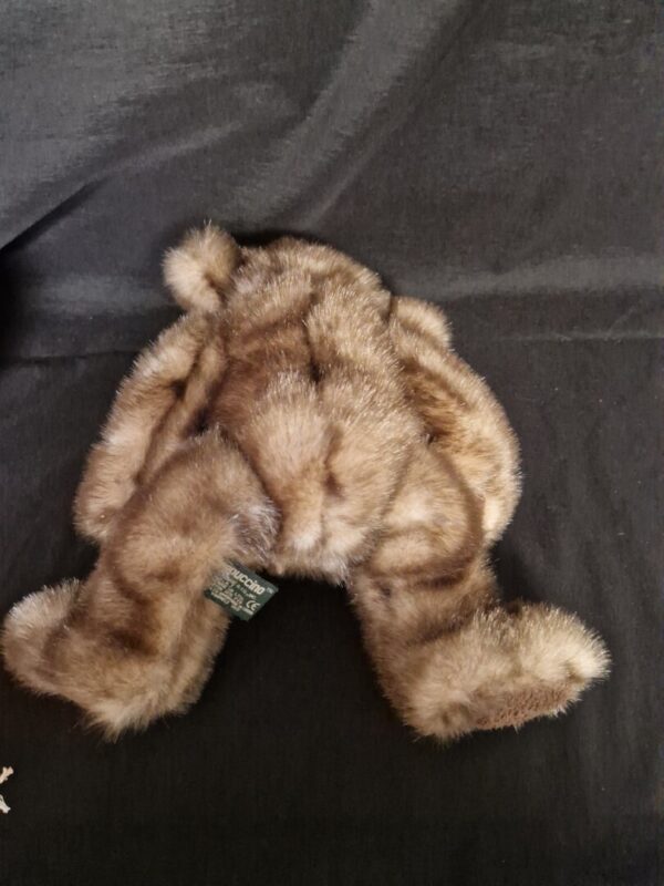 Russ Berrie  Bear Cappuccino - Afbeelding 2