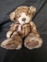 Russ Berrie  Bear Cappuccino