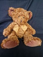 Russ Berrie  Bear Honeyfitz