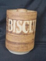 Biscuitpot Tremar Pottery