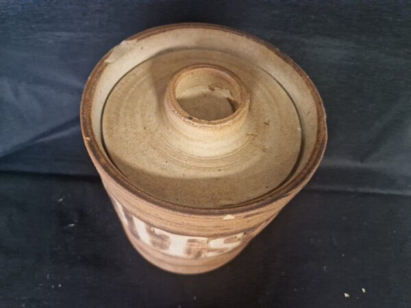 Biscuitpot Tremar Pottery - Afbeelding 2
