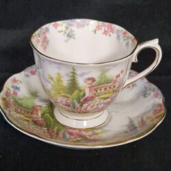 Kentish Rockery Kop en schotel