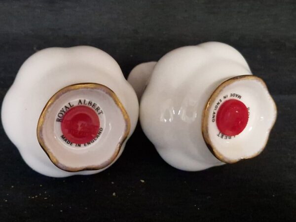 Royal Albert Old country Rose Peper en zout stel - Afbeelding 2