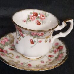 Rosemary Dames kop en schotel