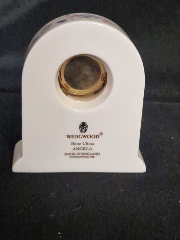 Wedgwood Angela klokje - Afbeelding 3