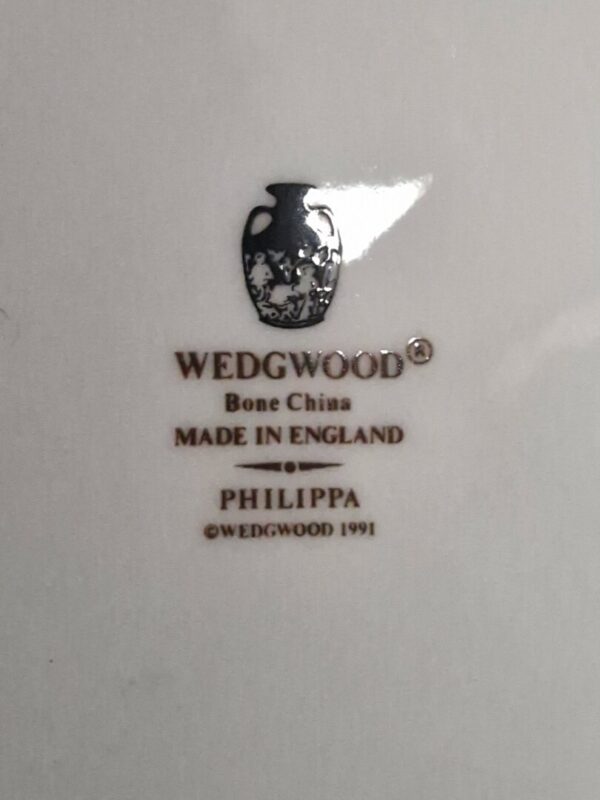 Wedgwood Philippa suikerschaal - Afbeelding 2