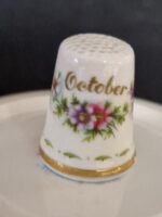 Flower of the Month  October  vingerhoedje