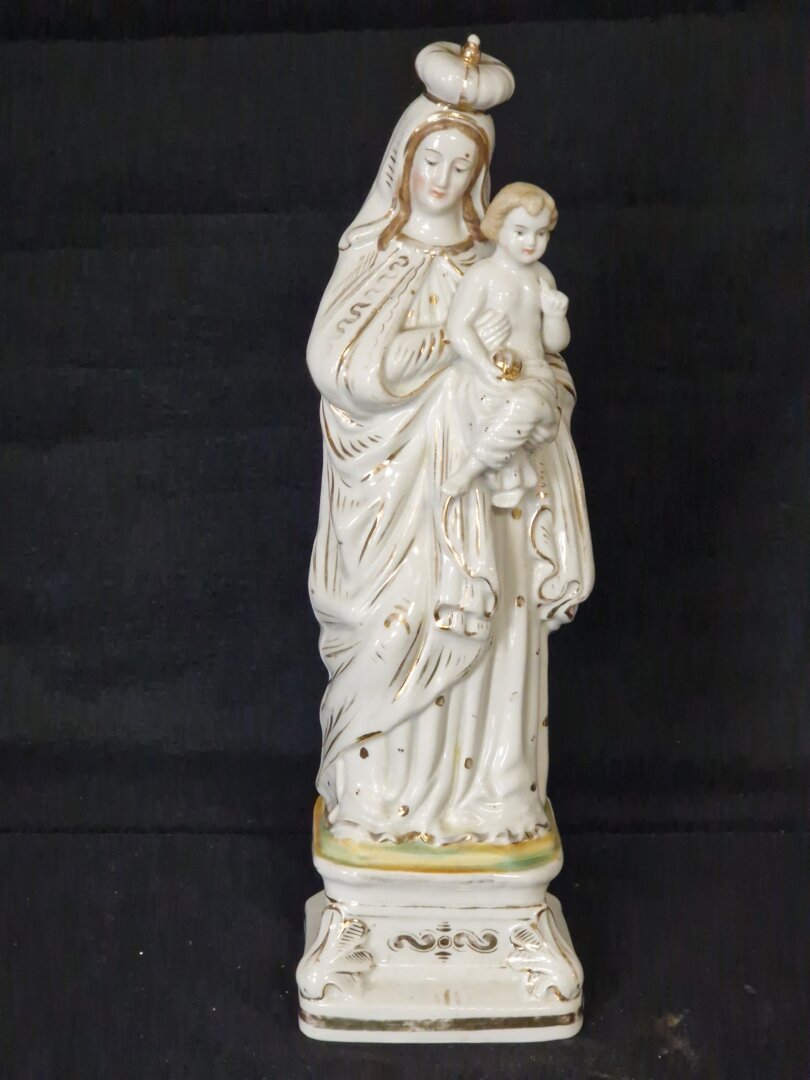 20260315_132024 Madonna met Kind - Afbeelding 1