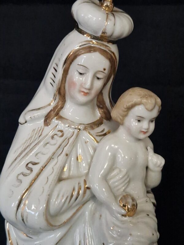 Madonna met Kind - Afbeelding 4