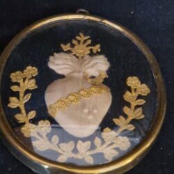 Antieke reliekhouder