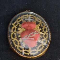 Antieke ex-voto hanger