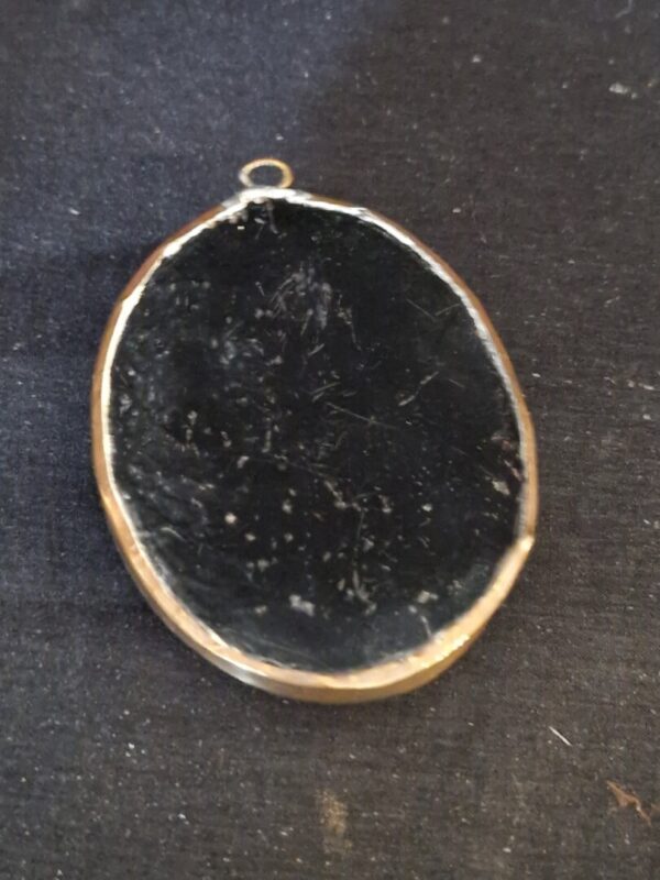 Antieke ex-voto hanger - Afbeelding 2