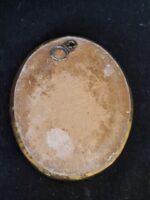 Antieke Bedevaartsmedaille - Afbeelding 2