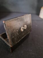 Rozenkransdoosje zwart - Afbeelding 2