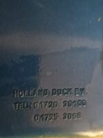 Holland Duck Mascotte - Afbeelding 2