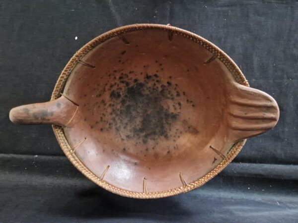 Antieke aardewerk Spuitkom - Afbeelding 3