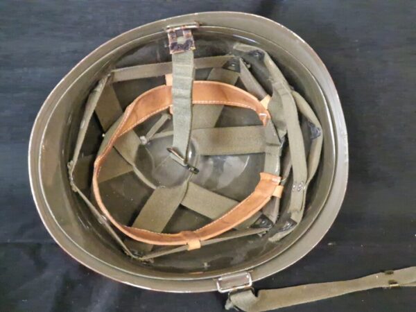 Stalen M1 Helm - Afbeelding 4