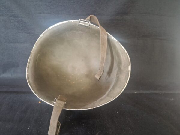 Stalen M1 Helm Navo - Afbeelding 2