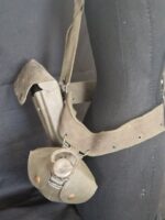 Duitse Bundeswehr Veldfles, schop en draagconstructie - Afbeelding 5