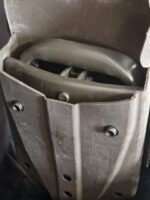 Duitse Bundeswehr Veldfles, schop en draagconstructie - Afbeelding 3