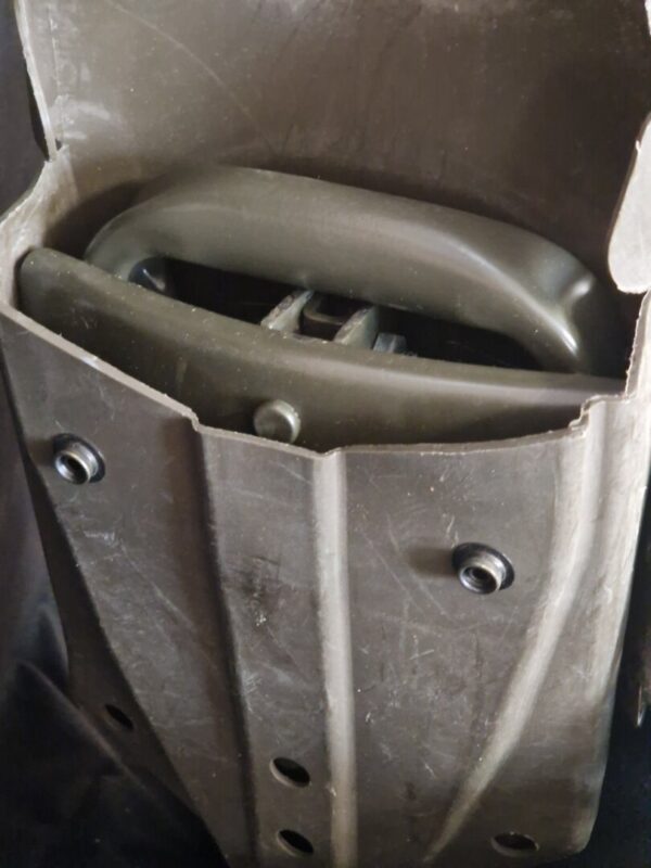 Duitse Bundeswehr Veldfles, schop en draagconstructie - Afbeelding 3