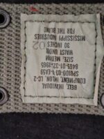 Amerikaanse koppelriem - Afbeelding 2