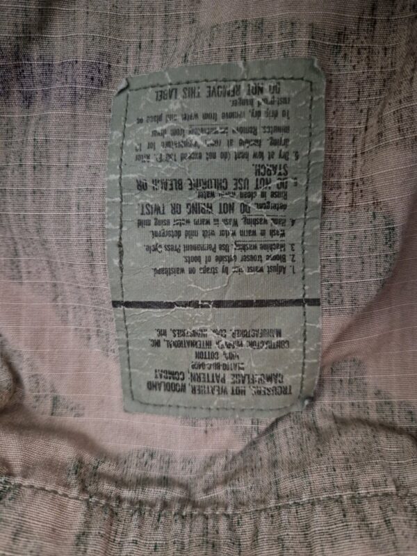 US Army Nato Cargo broek - Afbeelding 3