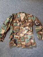 US Army Bdu gevechtsjack