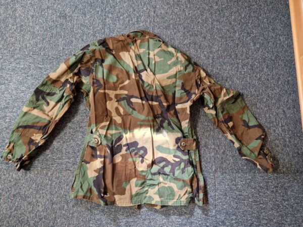 US Army Bdu gevechtsjack - Afbeelding 2