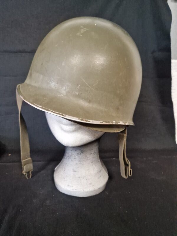 Stalen M1 Helm Navo - Afbeelding 3