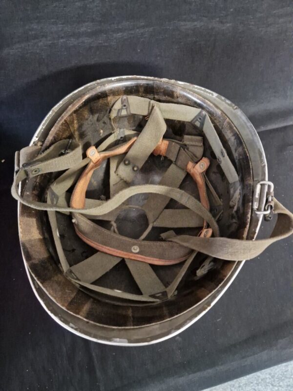 Stalen M1 Helm Navo - Afbeelding 4