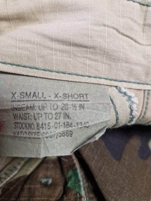 US Army Cargo broek - Afbeelding 4