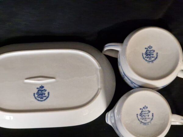 Saks Jäger Eisenberg roomstel - Afbeelding 2